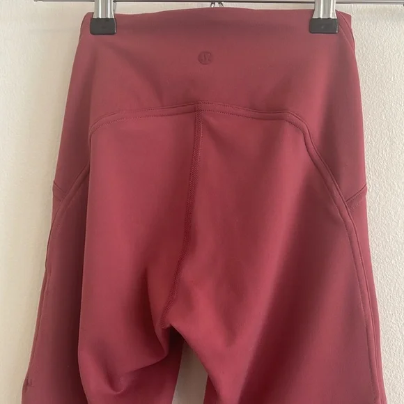Lululemon Instill High Rise 25 Leggings | Size 0 - Picture 10 of 16